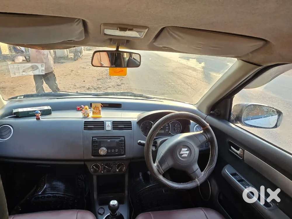 Maruti Suzuki Swift 2011