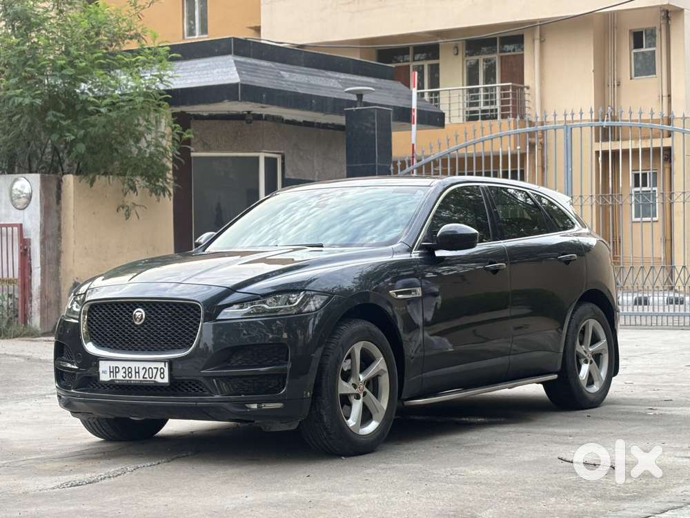 Jaguar F-pace Prestige, 2018, Diesel
