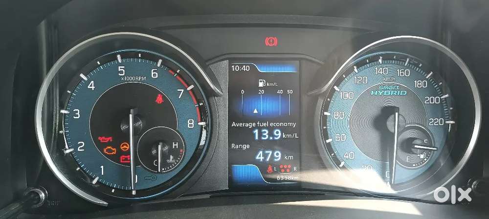 Maruti Suzuki Ertiga 2025 Petrol 6000 Km Driven