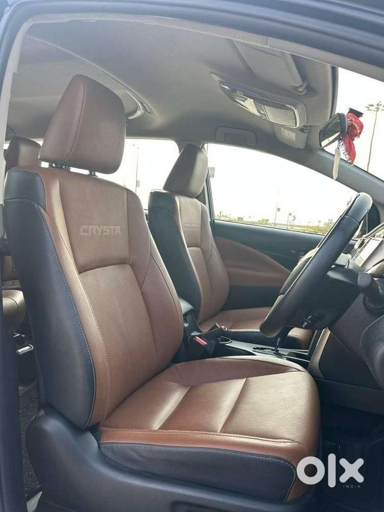 Toyota Innova Crysta 2.4 Z 7 Str, 2022