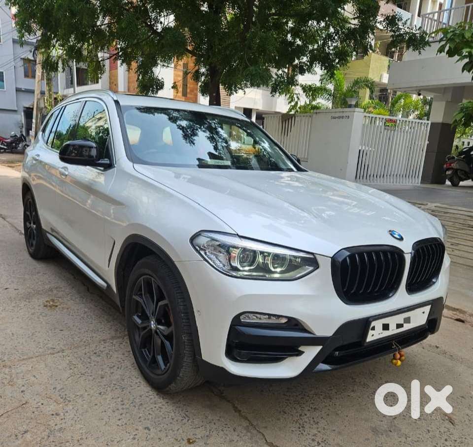 Bmw X3 Xdrive 20d Luxury Line, 2018, Diesel