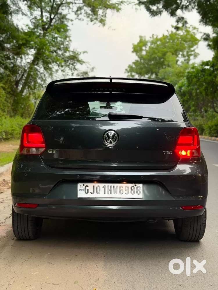 Volkswagen Polo 1.2 Gt Tsi, 2018, Petrol