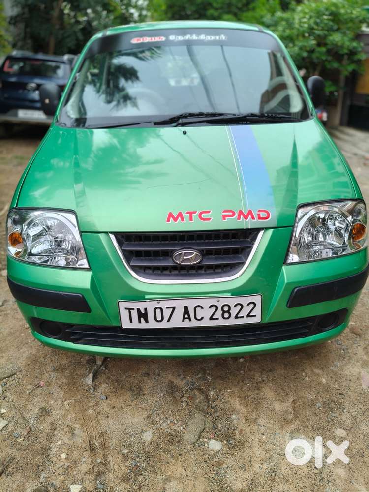 Hyundai Santro Xing, 2004, Petrol