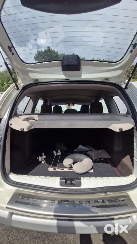 Renault Duster Diesel 2017 110ps Rxz