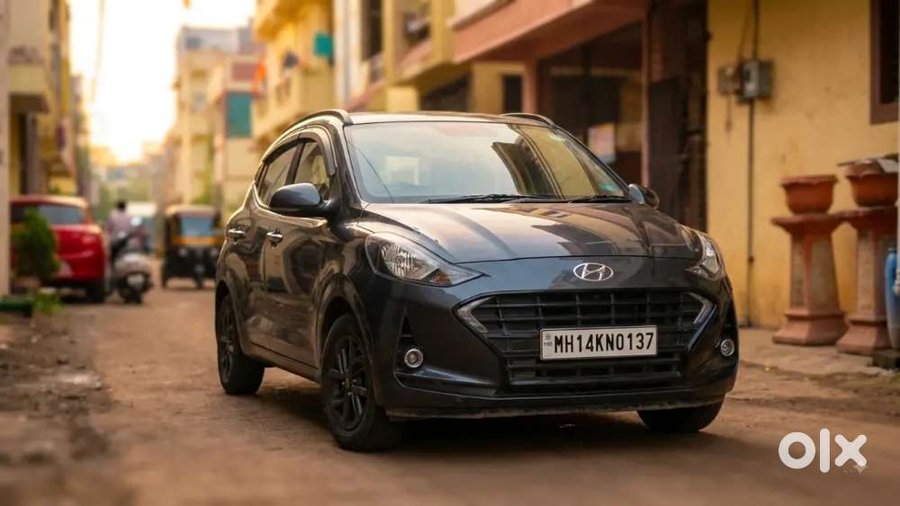 2022 Hyundai Grand I10 Sportz Nios Cng
