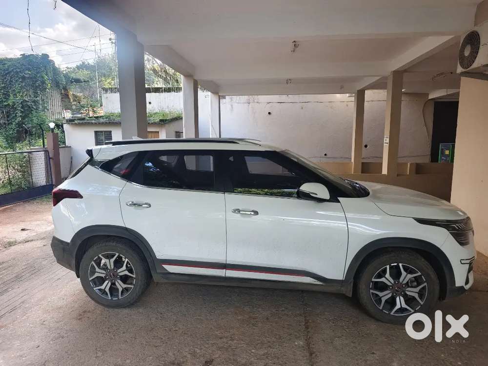 Kia Seltos Petrol Manual 2020