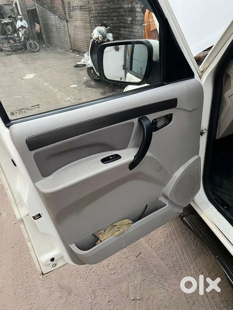 Mahindra Scorpio Classic 2019