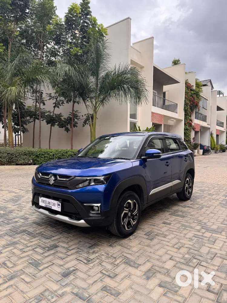 Brezza Automatic 2022 Smart Hybrid