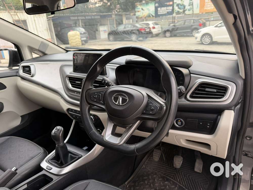 Tata Altroz 1.2 Xz Plus I-turbo, 2022, Petrol