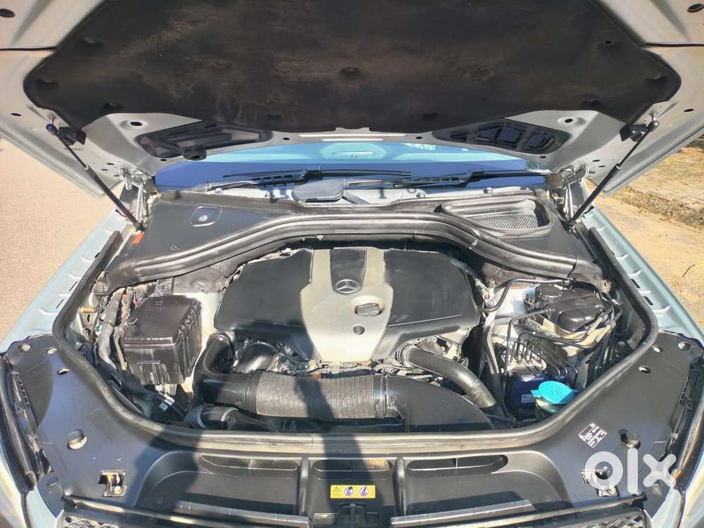 Mercedes-benz Gle Class 2.1 250d 4matic, 2016, Diesel