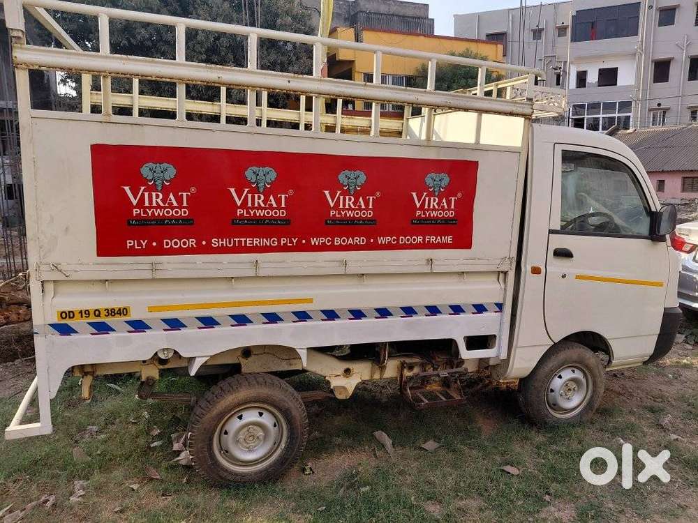 Mahindra Supro Vx 8 Str, 2019, Diesel