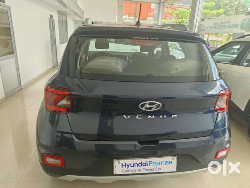 Hyundai Venue S Mt 1.2 Kappa, 2021, Petrol