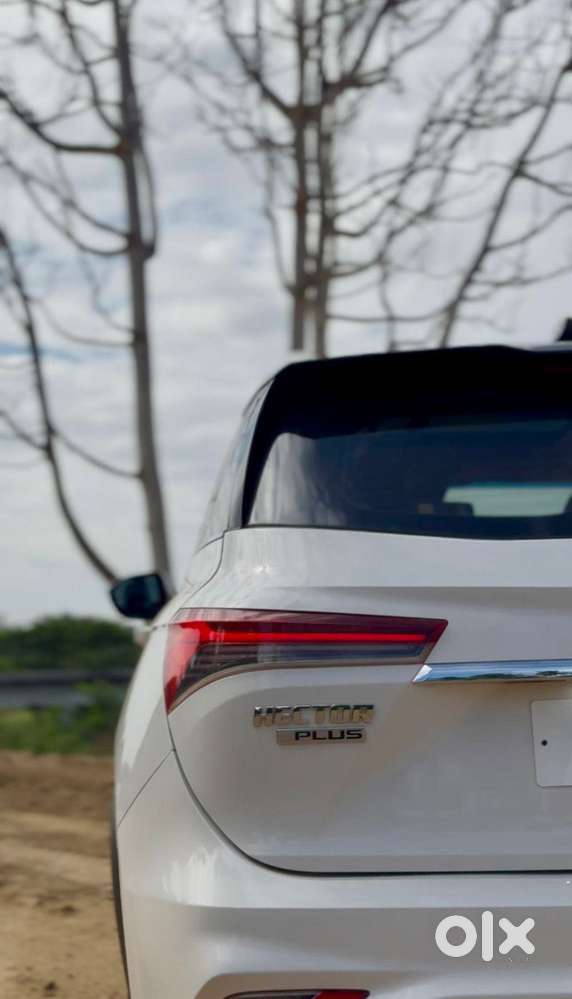 Mg Hector Sharp Diesel Mt, 2021, Diesel