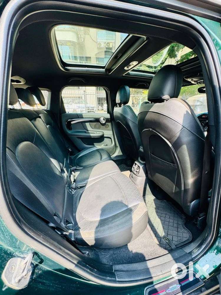 Mini Cooper Countryman S Jcw Inspired, 2018, Petrol