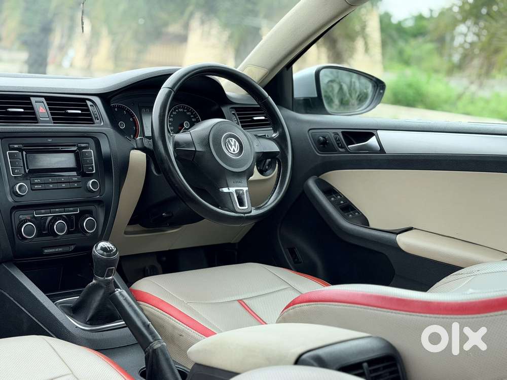 Volkswagen Jetta 1.4 Tsi Comfortline, 2012, Petrol