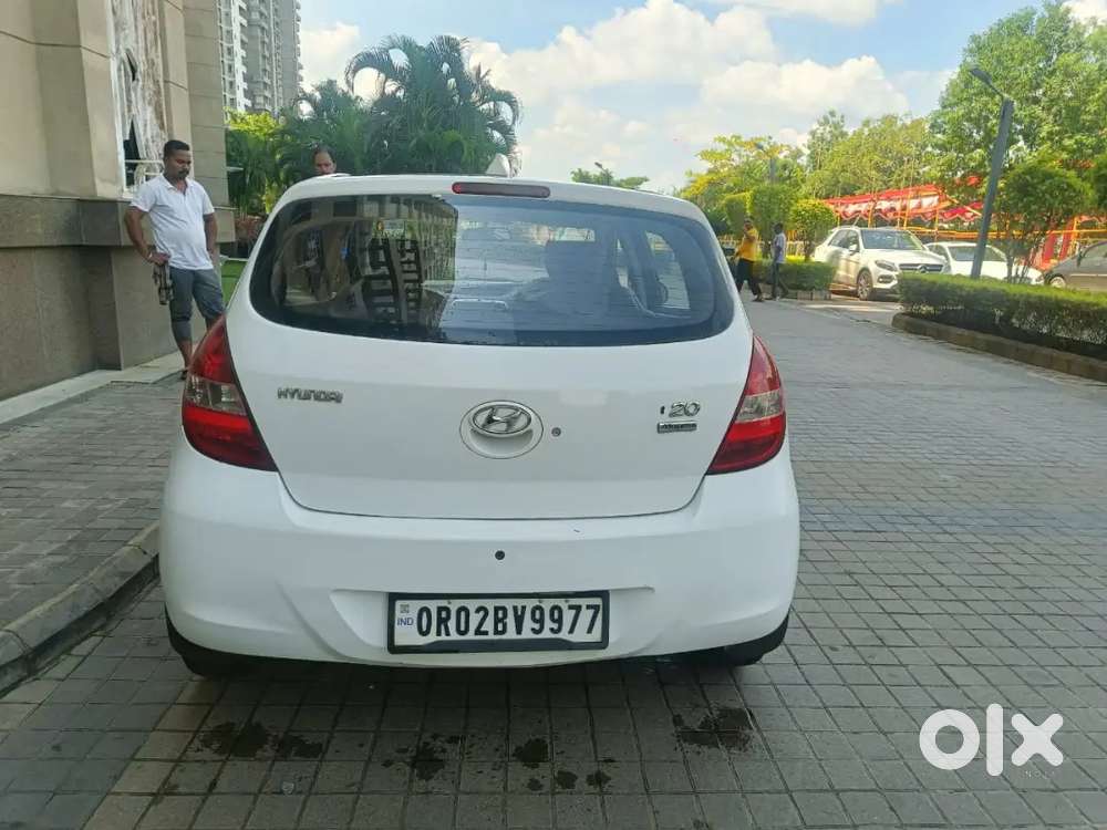 Hyundai I20 2012