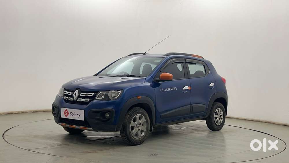 Renault Kwid Climber 1.0 Mt, 2017, Petrol