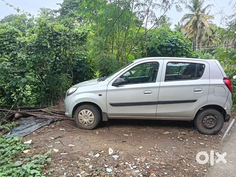 Maruti Suzuki Alto 800 2013