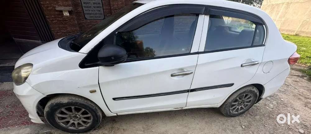 Honda Amaze 1.5 S 2014 Diesel Car
