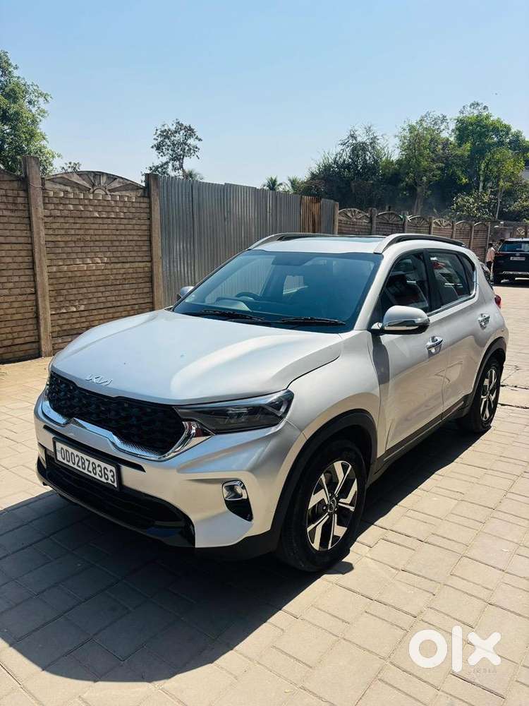 Kia Sonet 2022 Diesel 25100 Km Driven