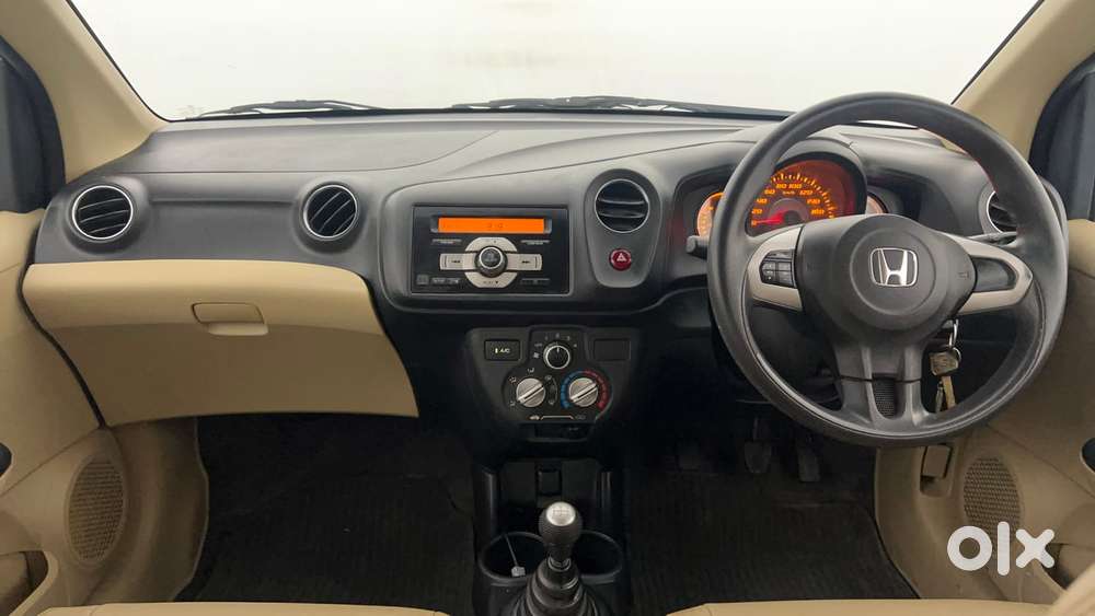 Honda Amaze S I-vtec, 2014, Petrol
