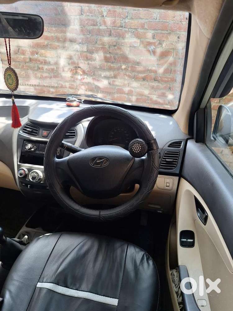 Hyundai Petrol Car 2017