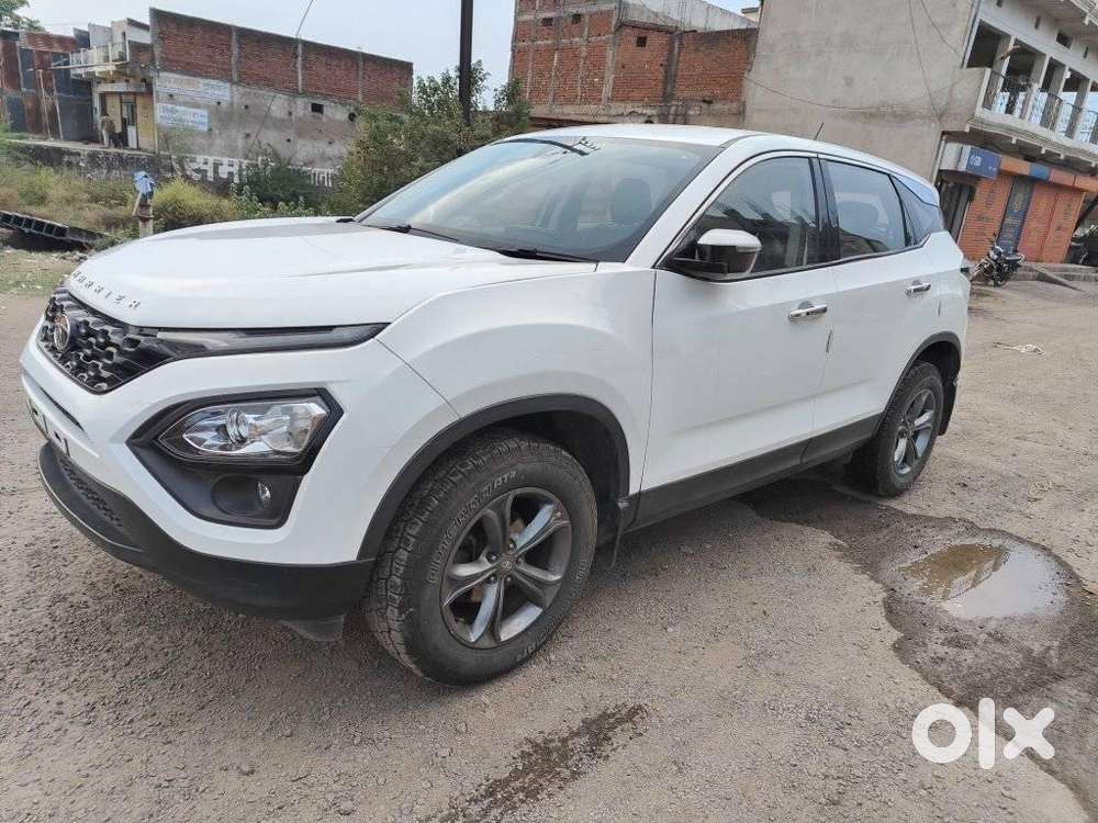 Tata Harrier Xt, 2020, Diesel