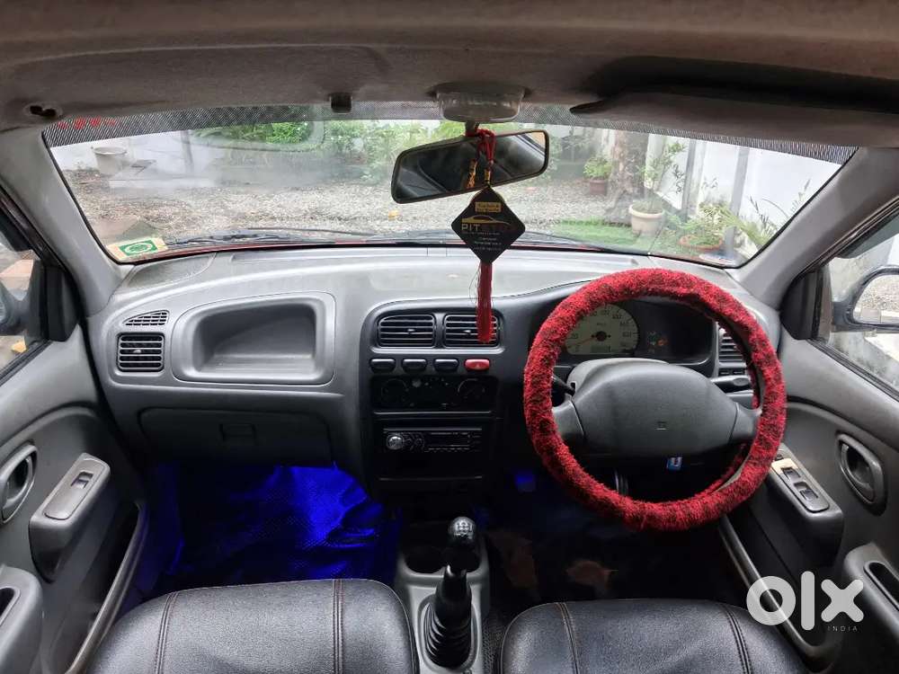 Maruti Suzuki 800 2008