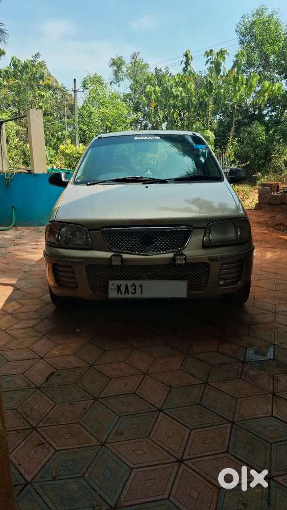 Marutisuzuki Alto2010 Petrol 147089km Driven Fc Updated Insurance Live