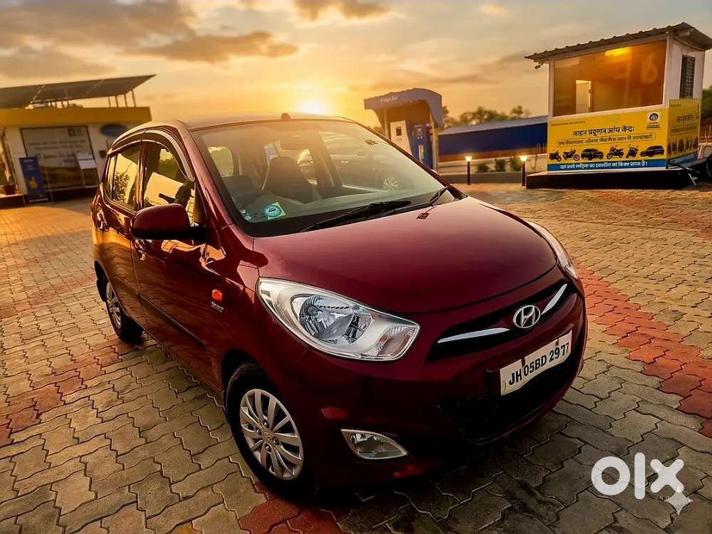 Hyundai I10 2015 Petrol 28000 Km Driven