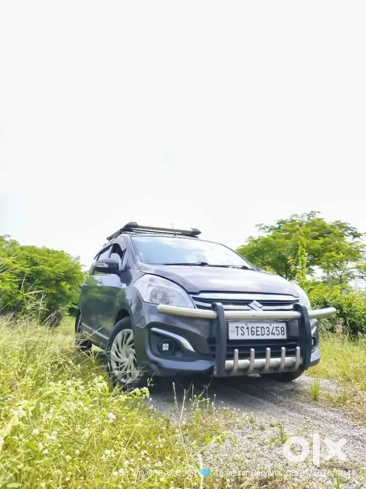 Maruti Ertiga Diesel 2014