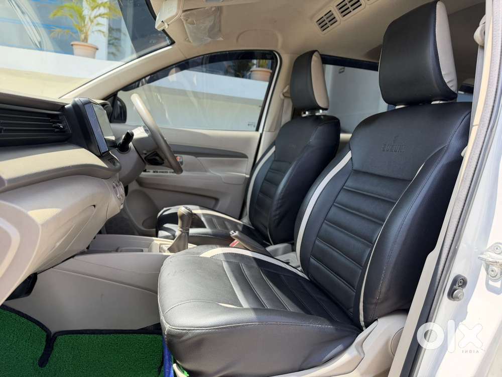 Maruti Suzuki Ertiga Vxi Shvs, 2022, Petrol