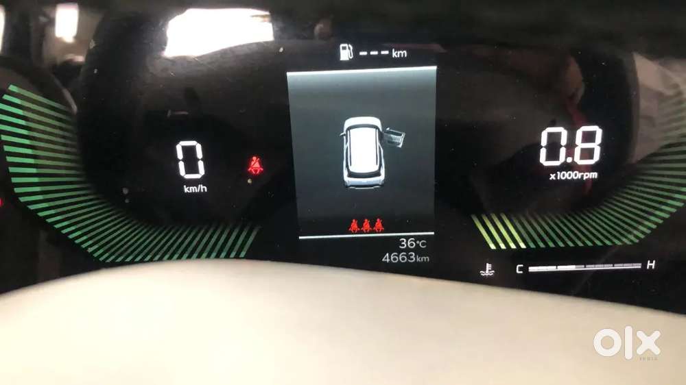 Kia Syros 2025 Petrol Well Maintained