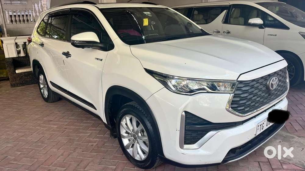Toyota Petrol Automatic 2024