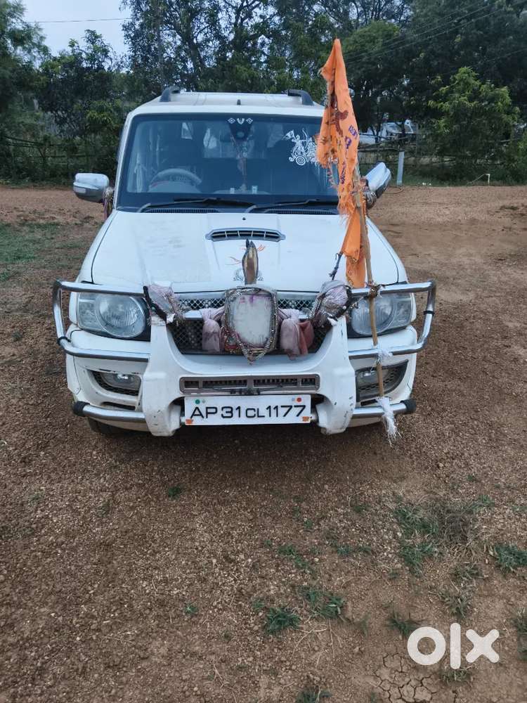 Mahindra Scorpio 2014 Diesel 95000 Km Driven