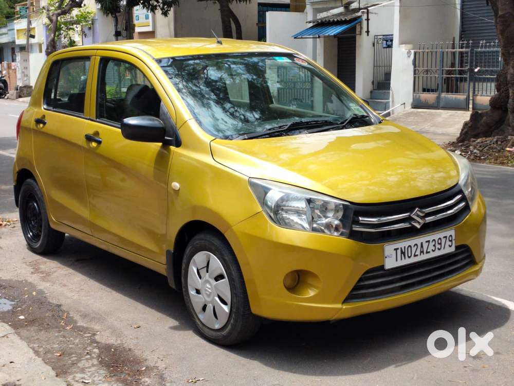 Maruti Suzuki Celerio 2014-2017 Vxi At, 2014, Petrol