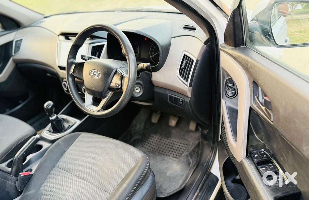 Hyundai Creta 1.4 Crdi Base, 2018, Diesel