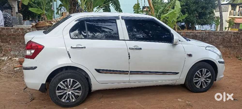 2nd Owner Maruti Swift 2018 Diesel
