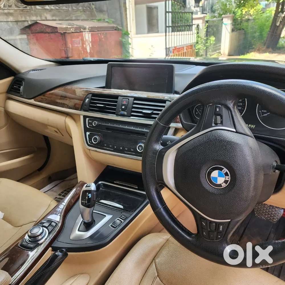 Bmw 3 Series 2.0 2015 Diesel Automatic