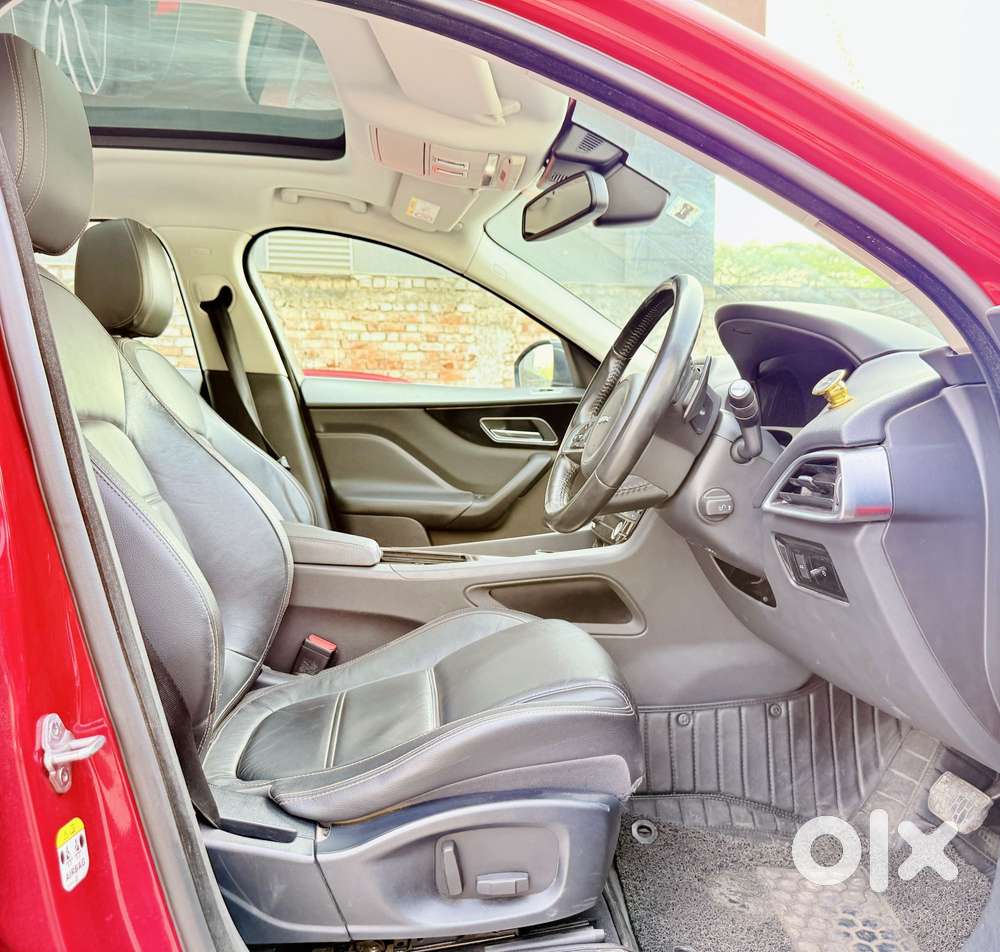 Jaguar F-pace Prestige 2.0 Awd, 2018, Diesel