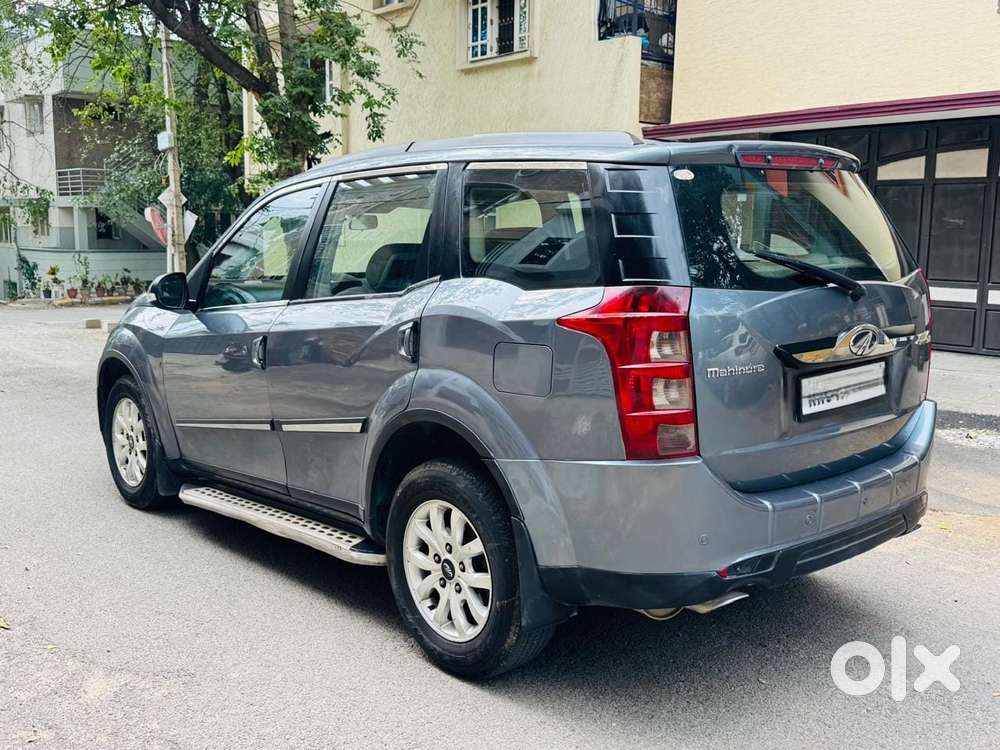Mahindra Xuv500 W8, 2017, Diesel