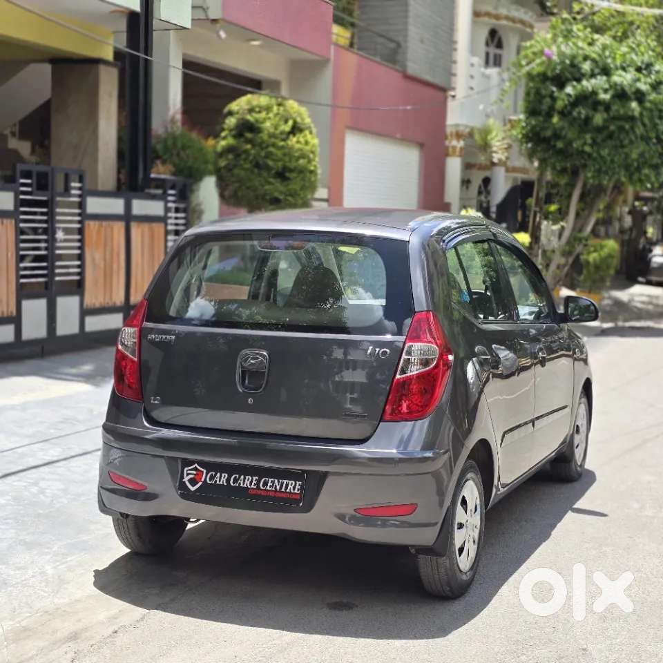 Hyundai I10 Magna 1.2 Itech Se, 2011, Petrol