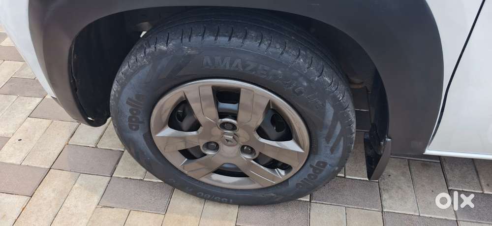 Renault Kwid 1.0 Rxt Sce Special, 2017, Petrol