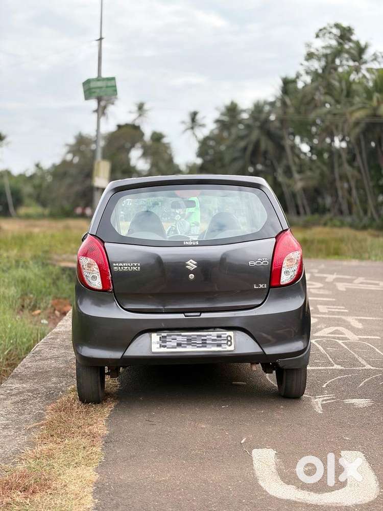 Maruti Suzuki Alto 800 2014 Petrol Good Condition