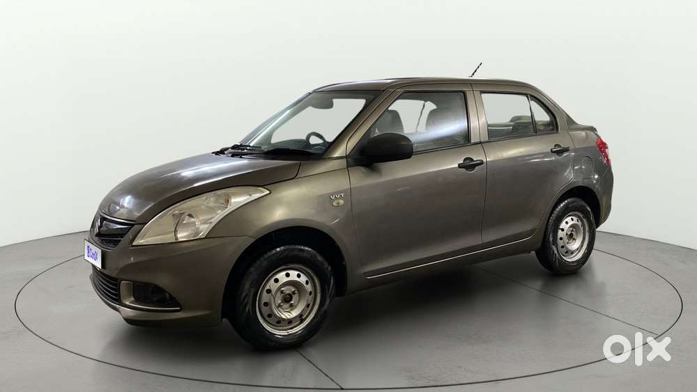 Maruti Suzuki Swift Dzire 1.2 Lxi (o), 2015, Petrol