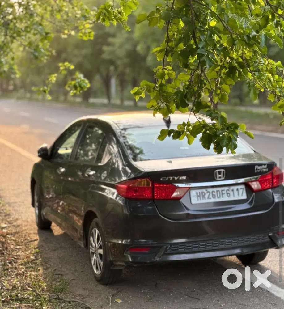 Honda City V Mt 2017 Exclusive