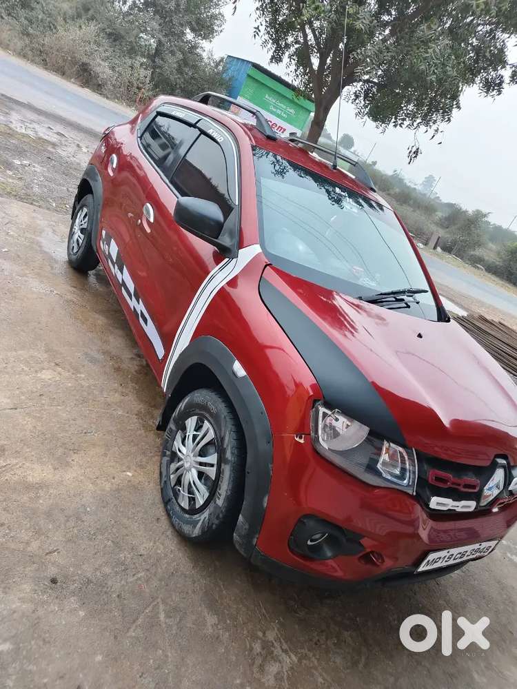 Renault Kwid Rxt 2017 Petrol Manual
