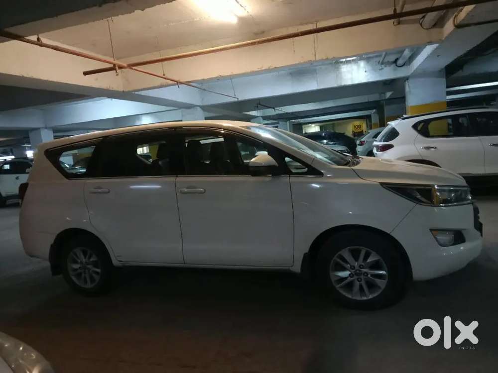 Toyota Innova Crysta 2019 Diesel Mt