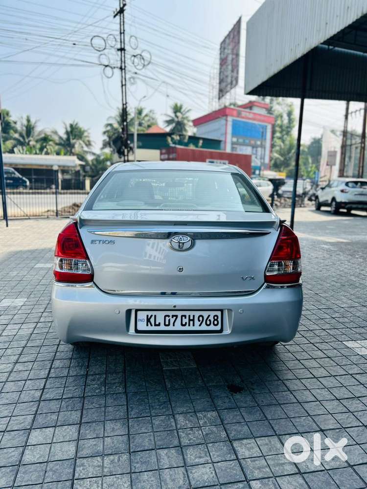 Toyota Etios