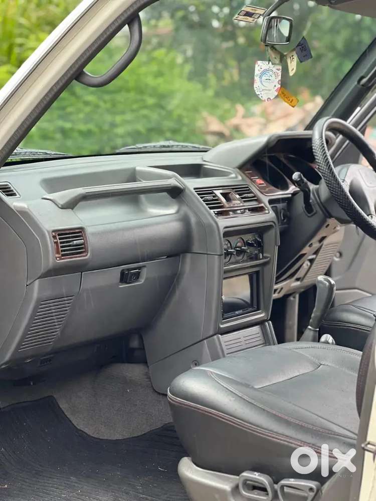 Mitsubishi Pajero Glx 2009